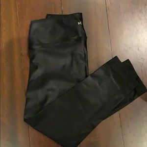 Koral lustrous high rise Capri legging